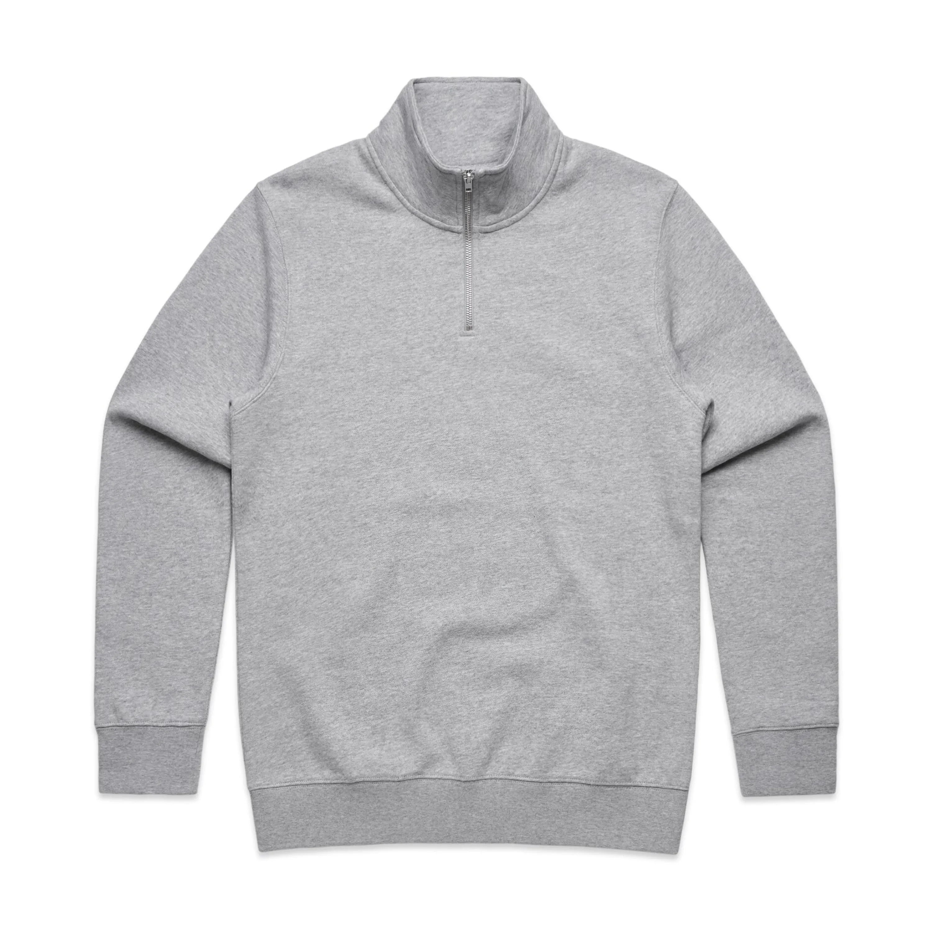 Mens Stencil Half Zip - 5125