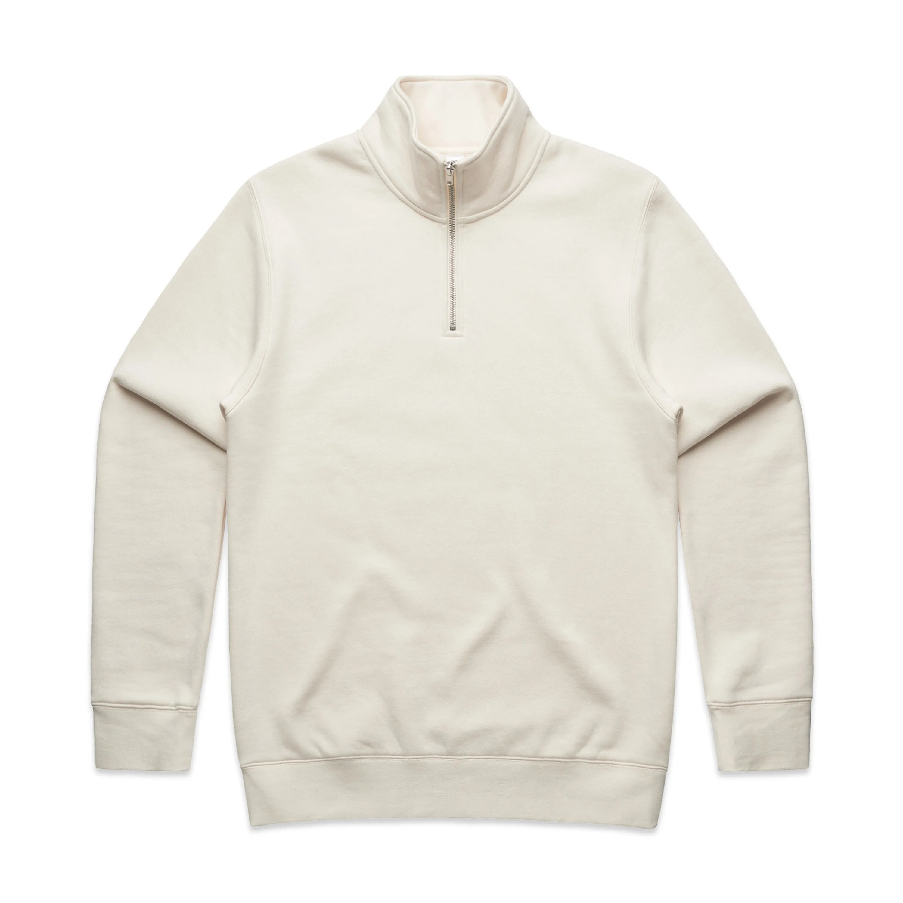 Mens Stencil Half Zip - 5125