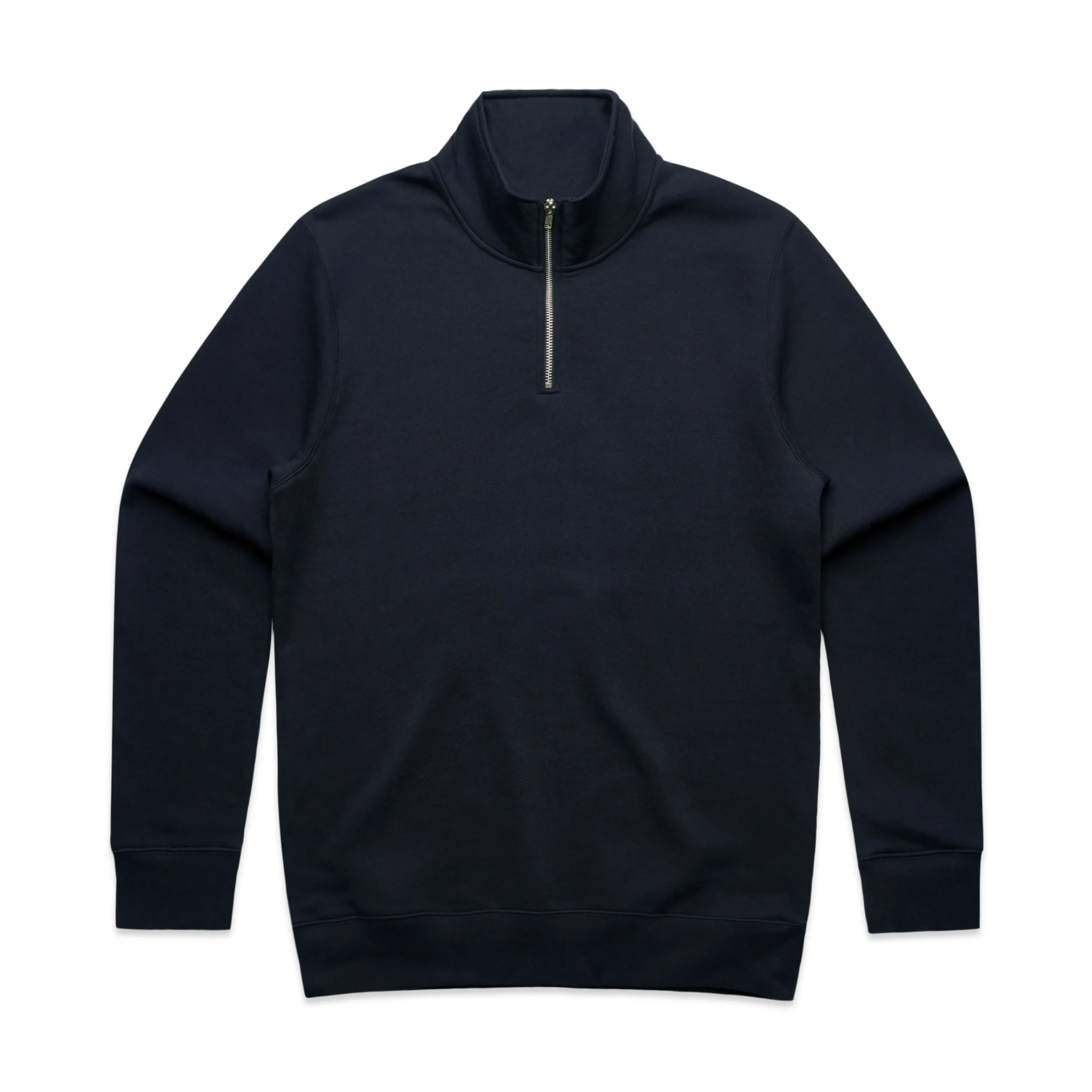 Mens Stencil Half Zip - 5125