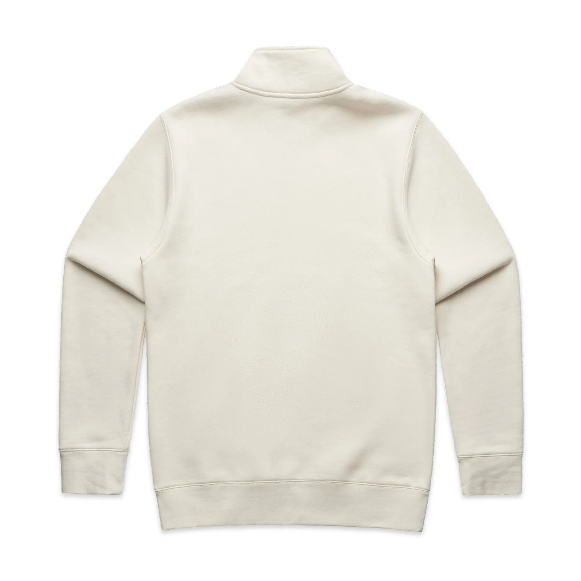 Mens Stencil Half Zip - 5125
