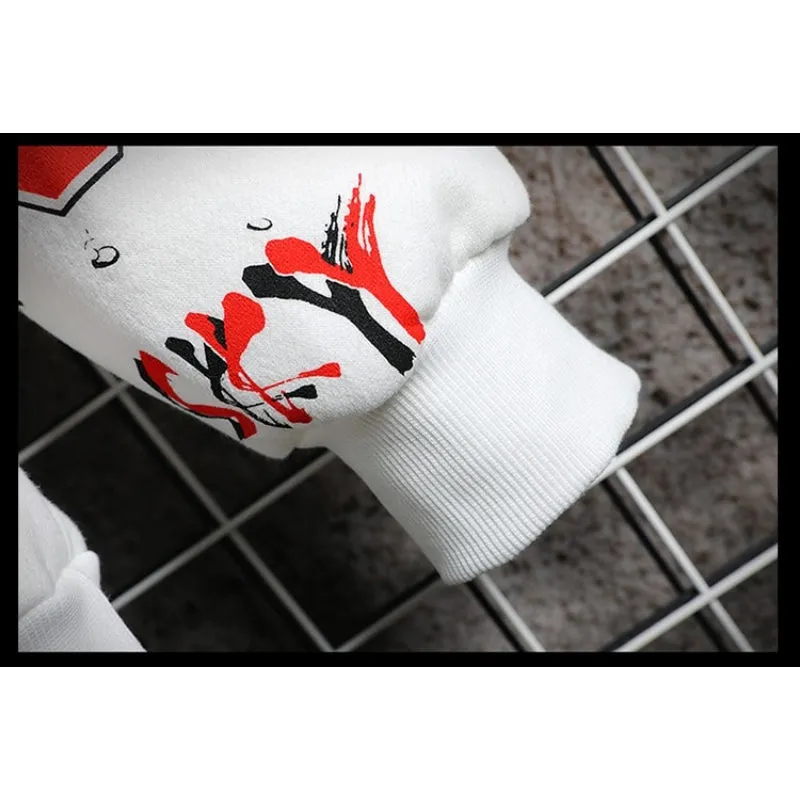 Men's Street Hip Hop Hoodies
