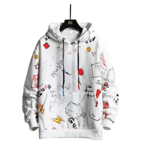 Men's Street Hip Hop Hoodies