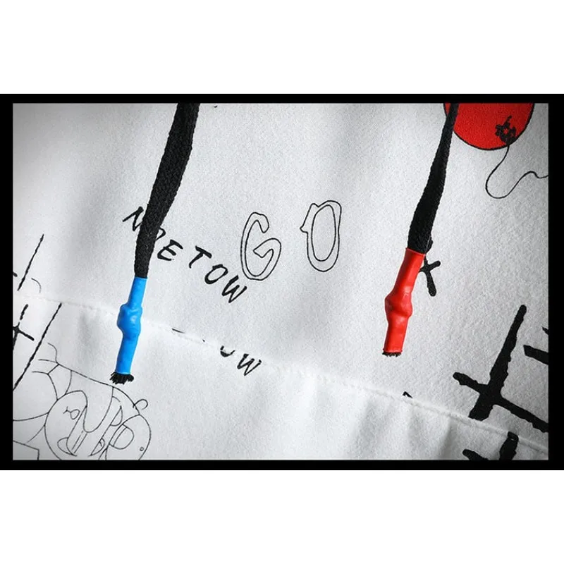 Men's Street Hip Hop Hoodies