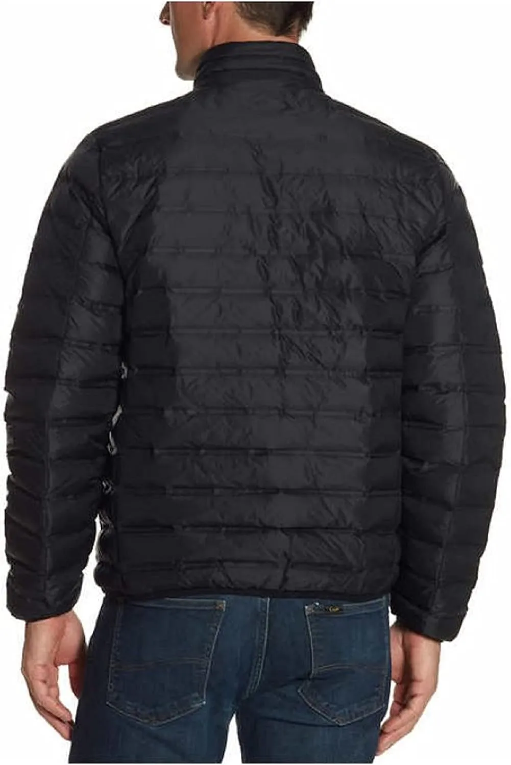 Men's Sweater Down Jacket