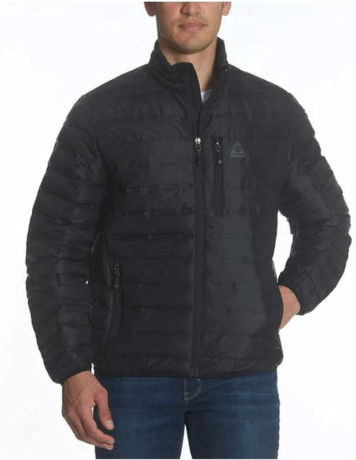 Men's Sweater Down Jacket