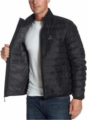 Men's Sweater Down Jacket