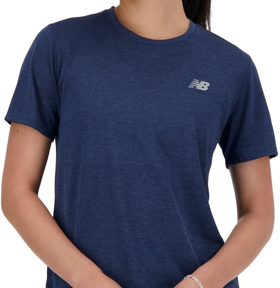 New Balance Women's Athletics T-Shirt