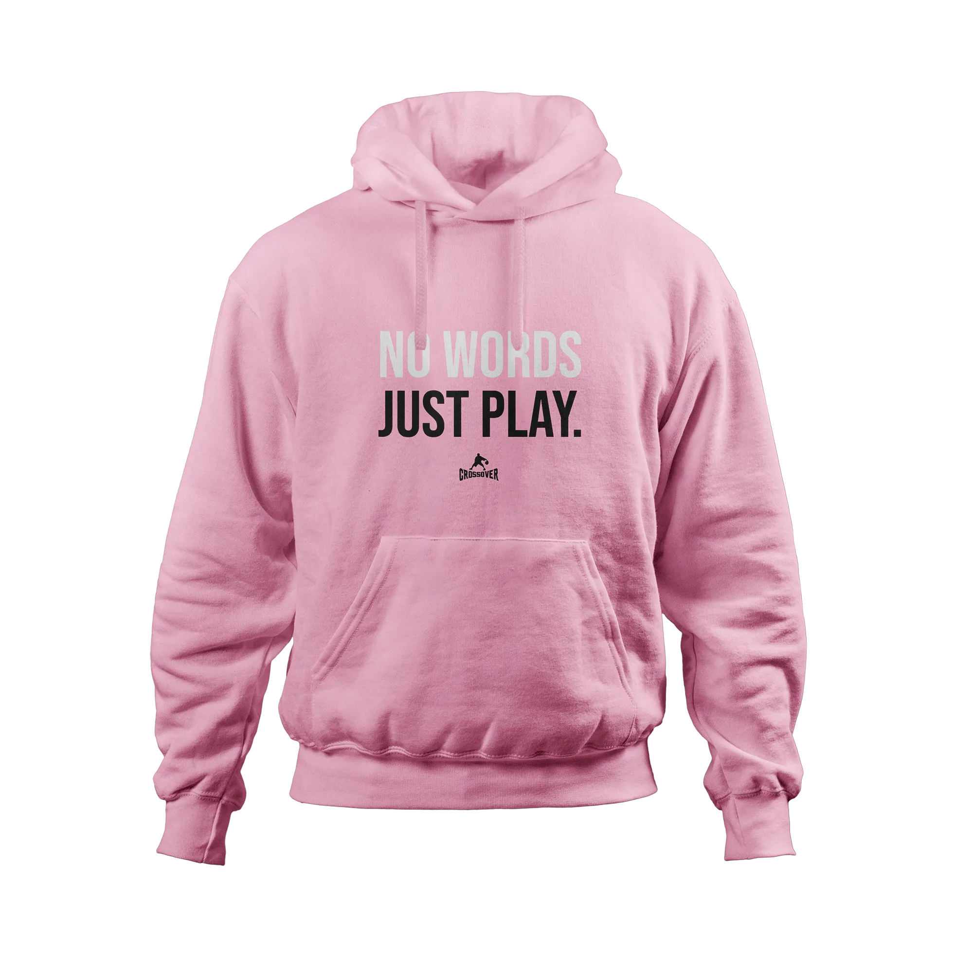 No Words, Kids' Hoodie