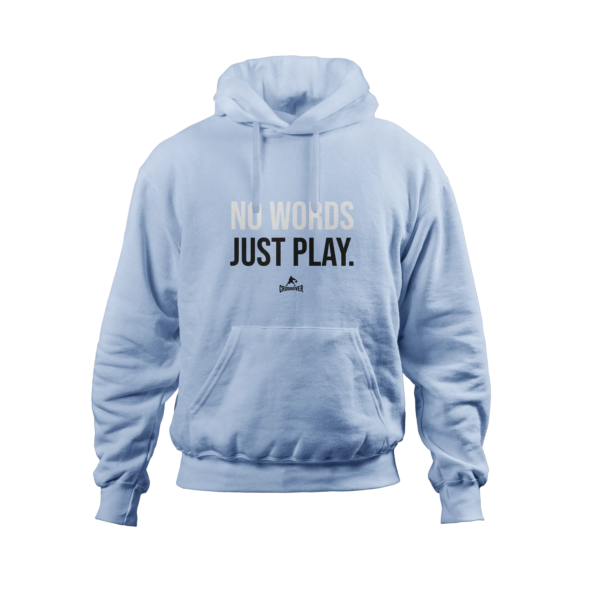 No Words, Kids' Hoodie