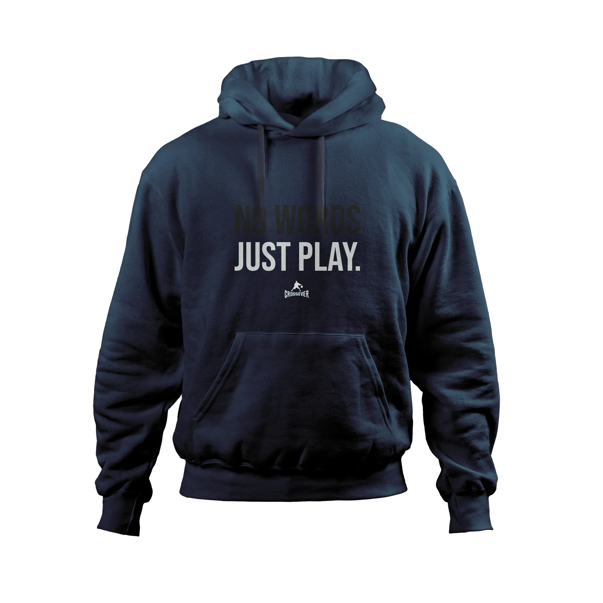 No Words, Kids' Hoodie