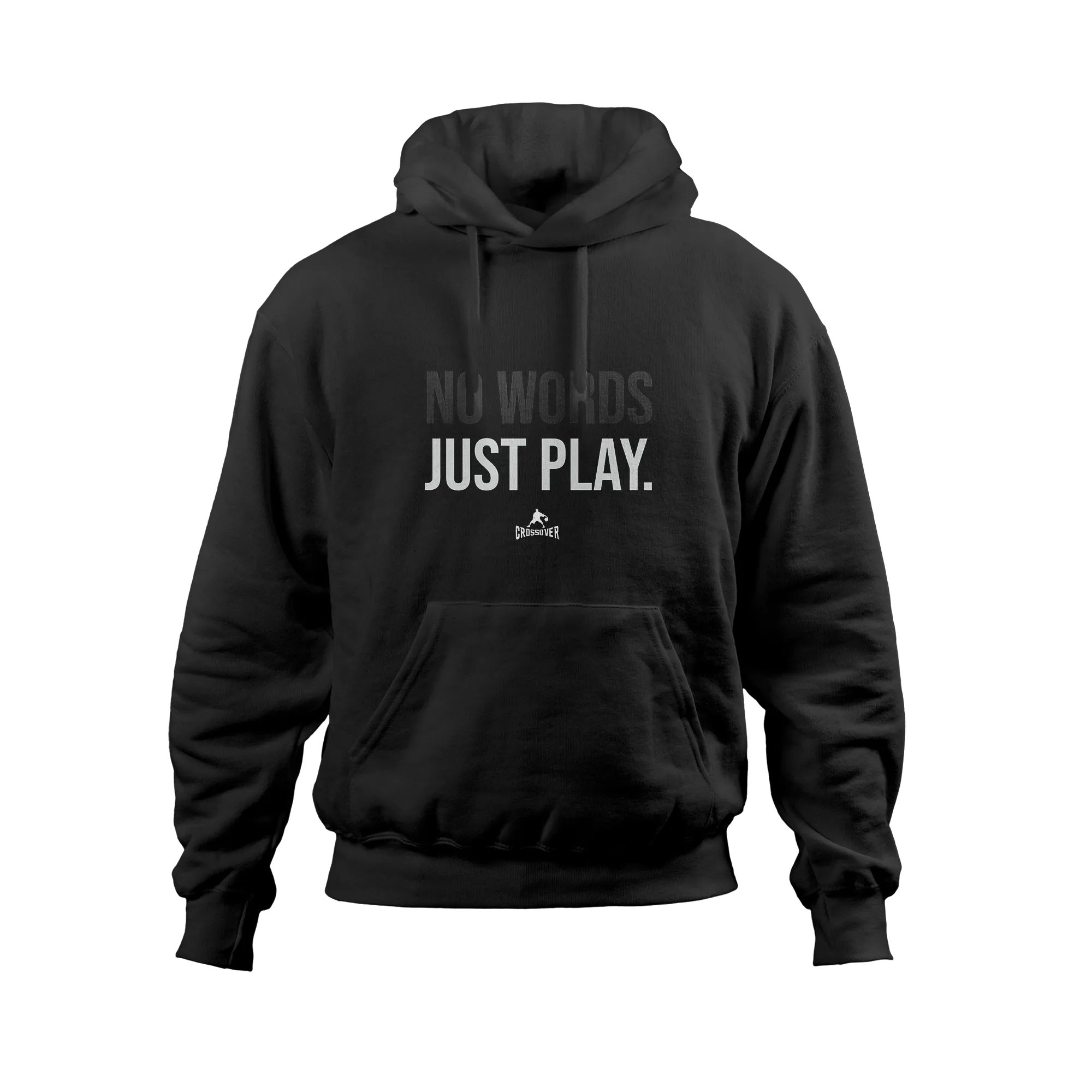 No Words, Kids' Hoodie