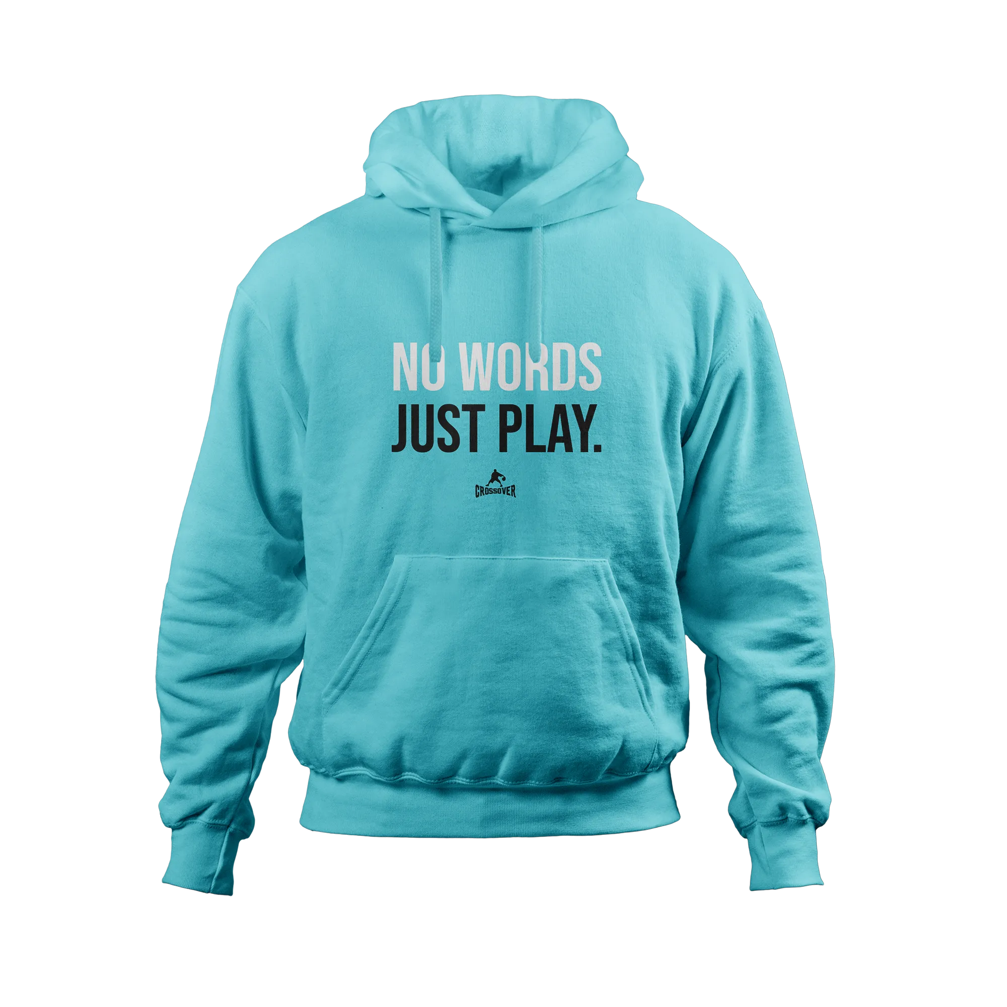 No Words, Kids' Hoodie