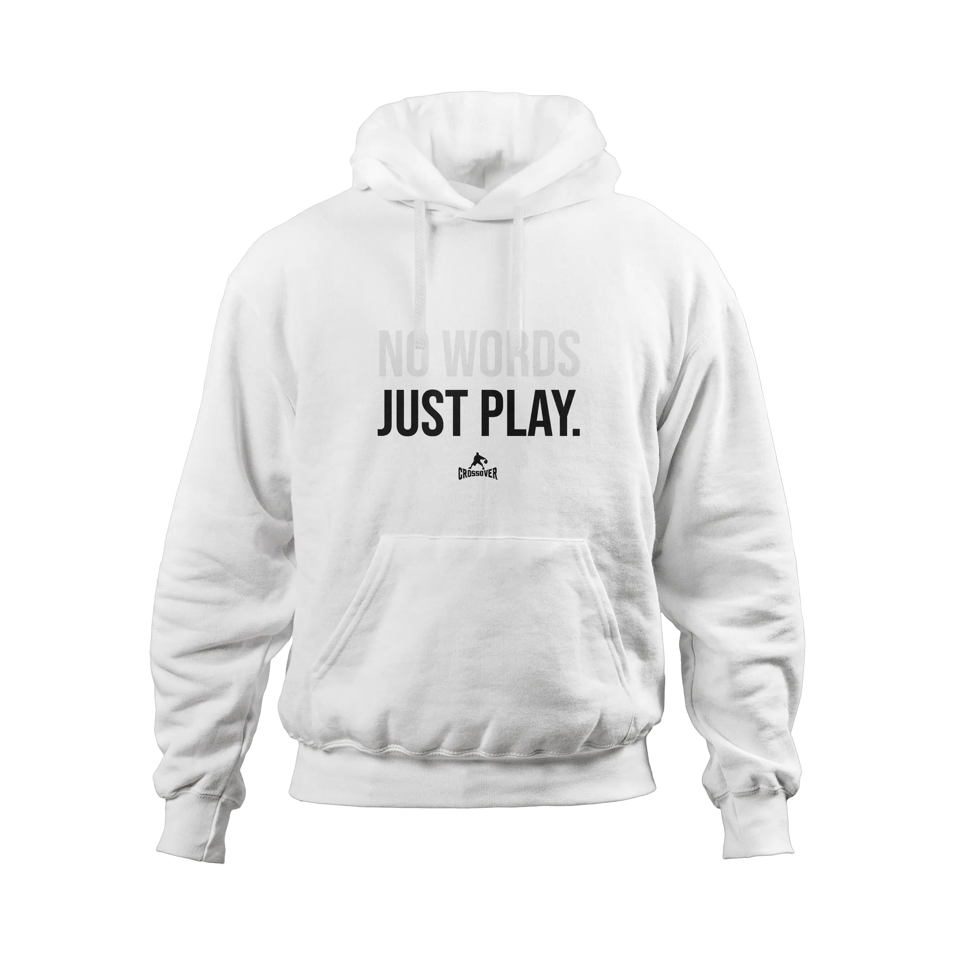 No Words, Kids' Hoodie