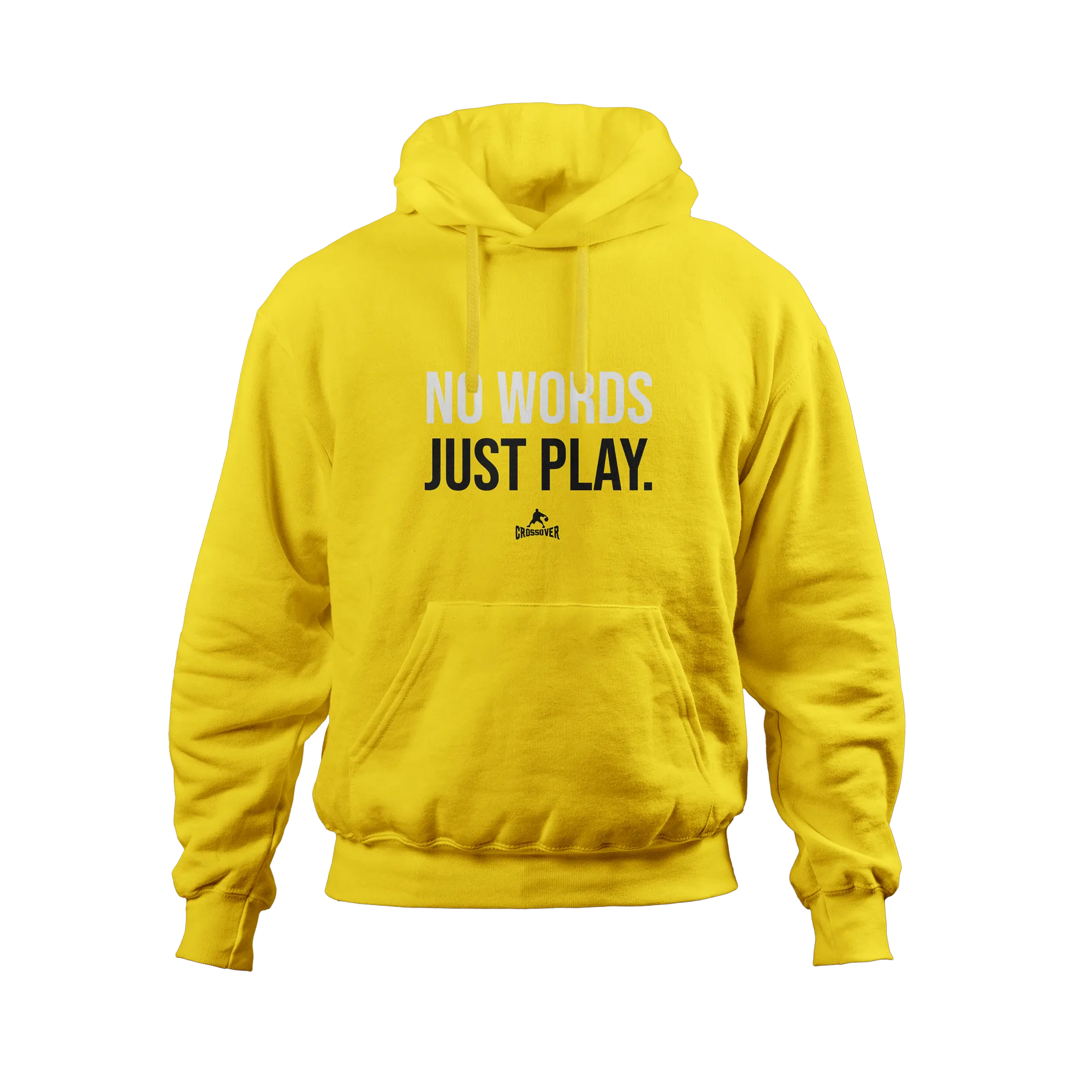 No Words, Kids' Hoodie