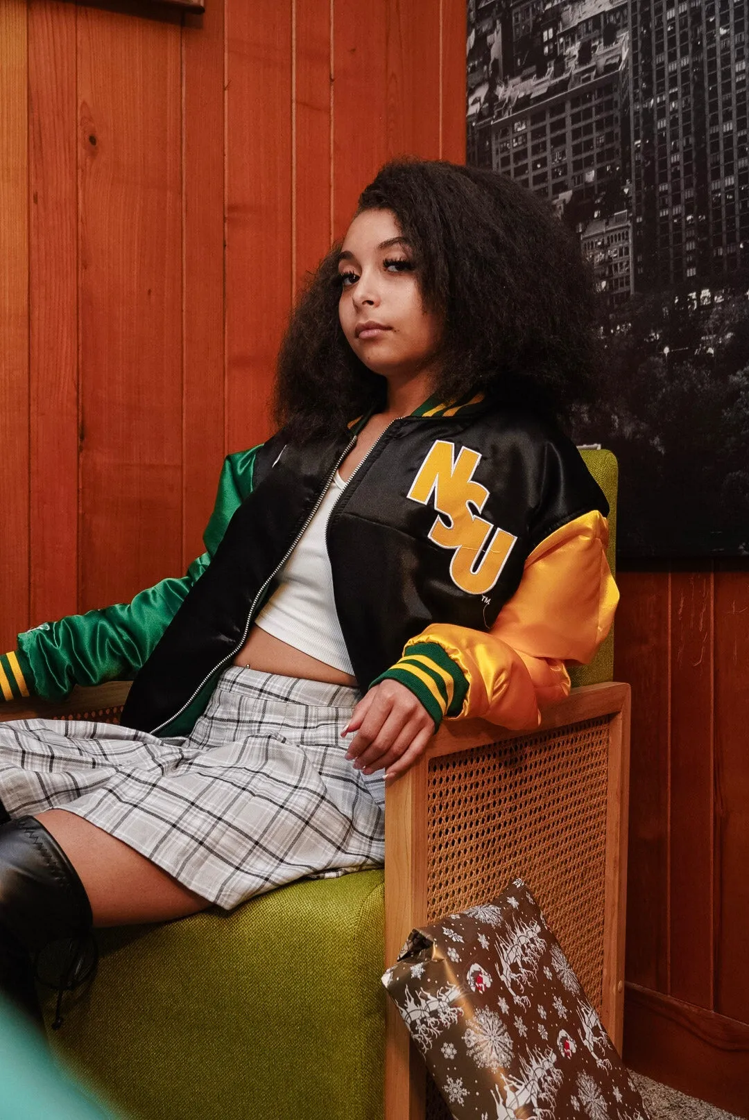 NORFOLK STATE REVERSIBLE JACKET 2.0