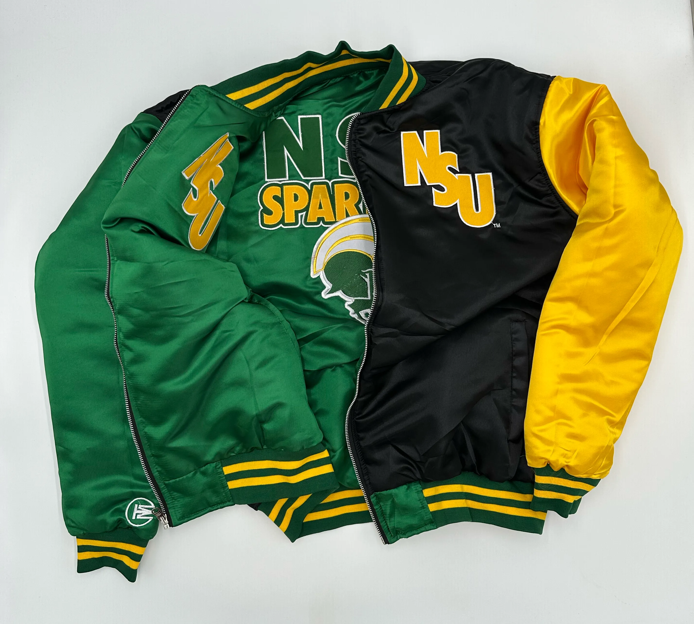 NORFOLK STATE REVERSIBLE JACKET 2.0