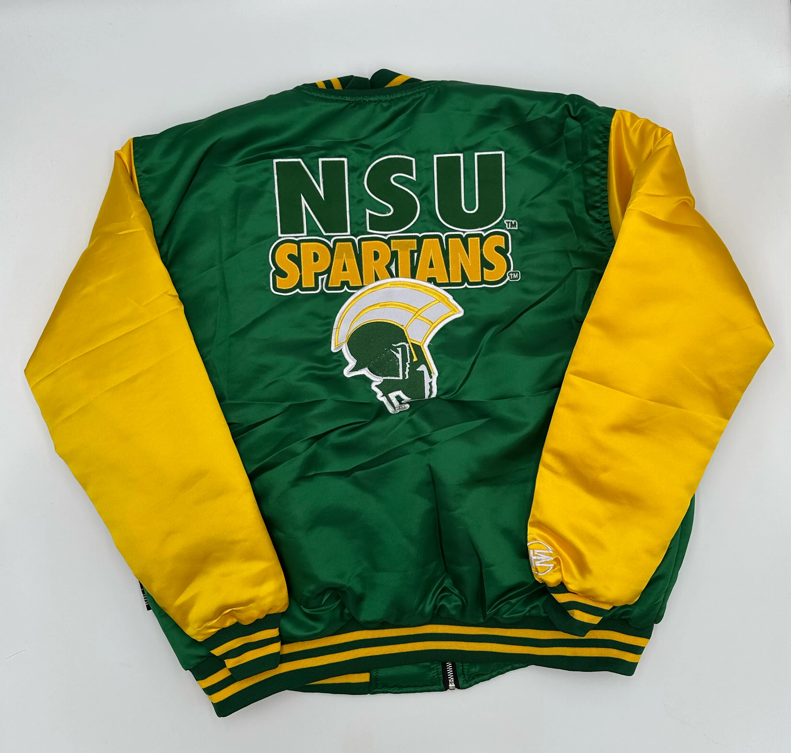 NORFOLK STATE REVERSIBLE JACKET 2.0