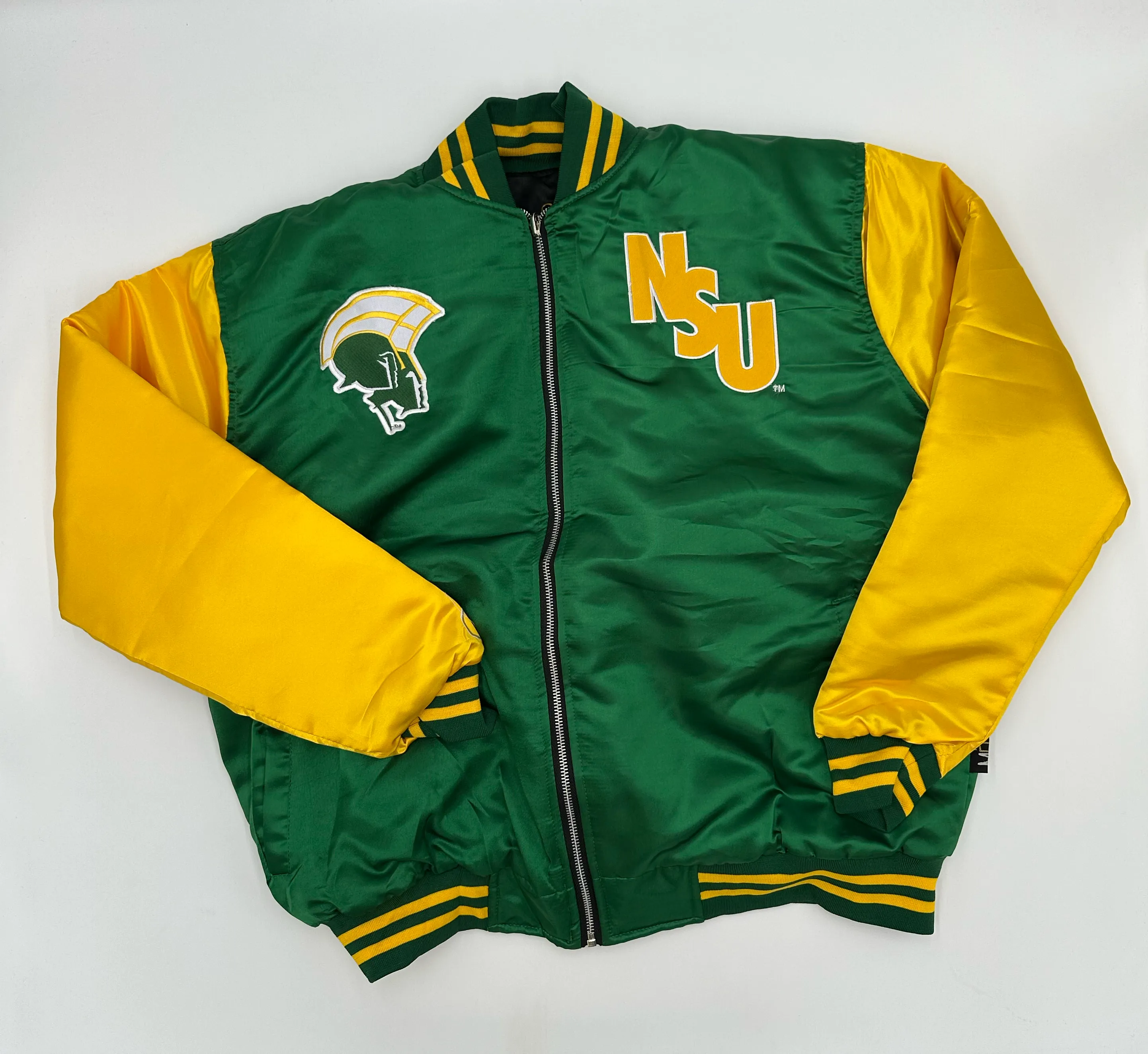 NORFOLK STATE REVERSIBLE JACKET 2.0