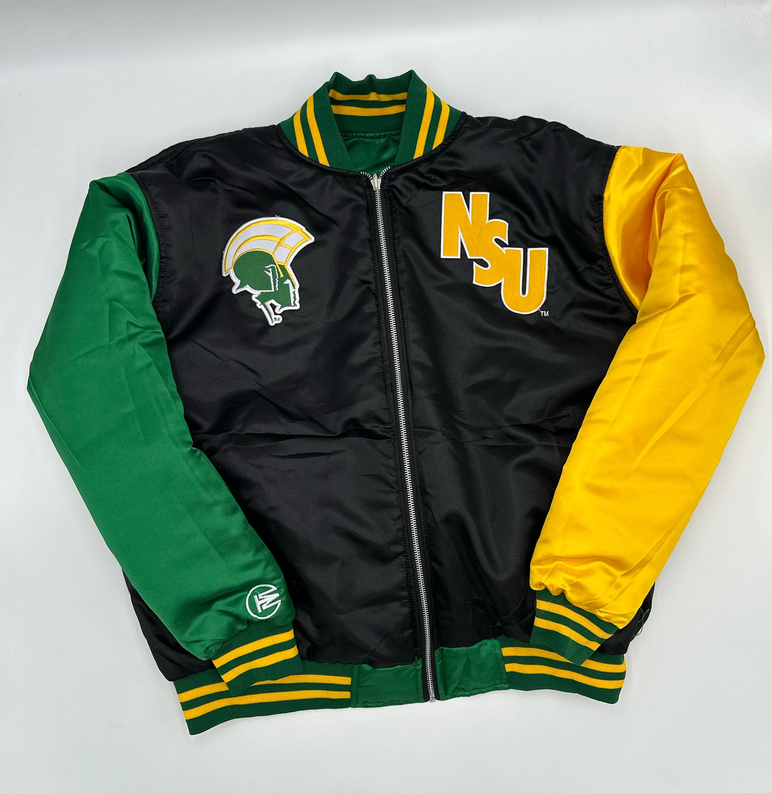 NORFOLK STATE REVERSIBLE JACKET 2.0