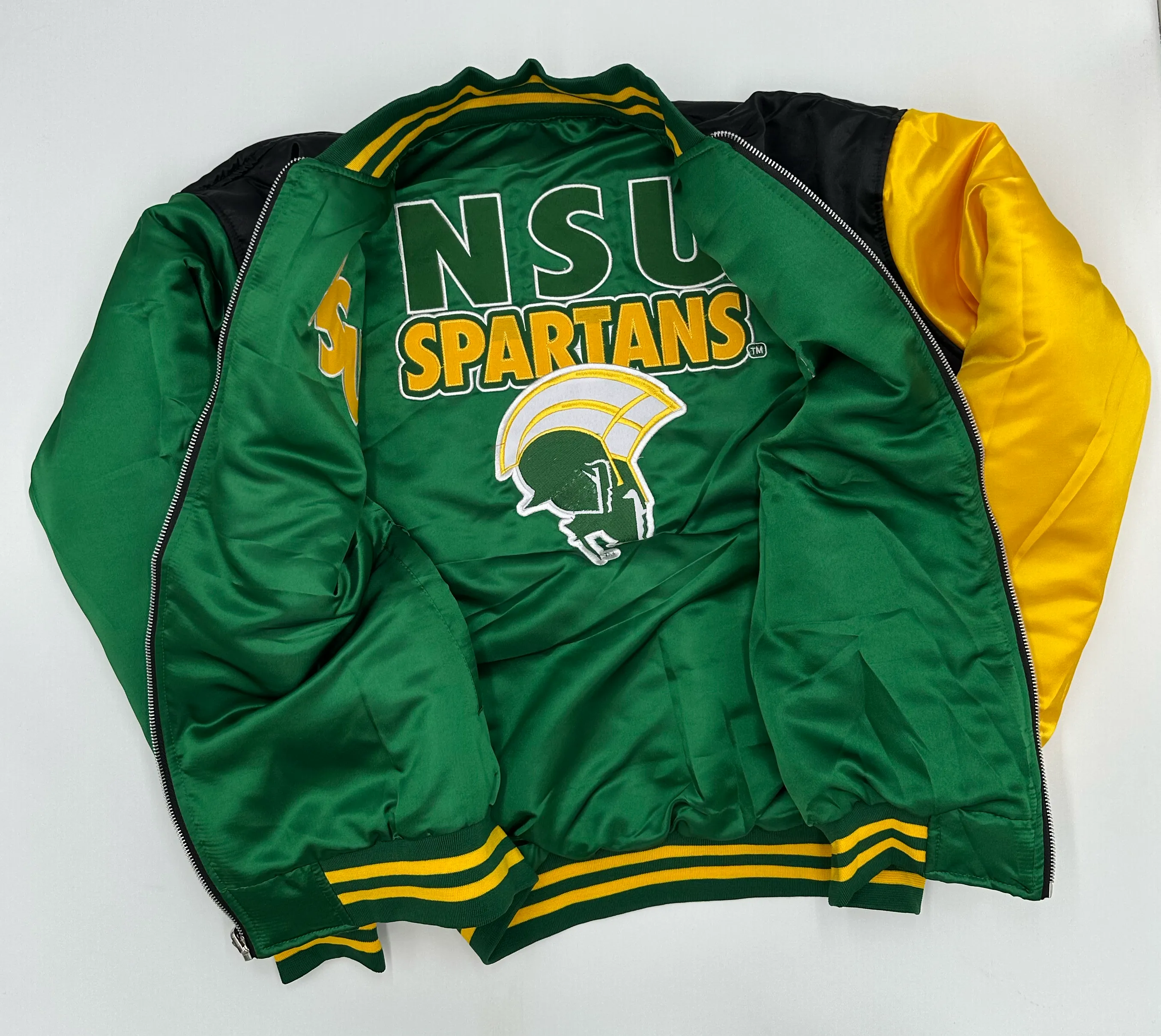 NORFOLK STATE REVERSIBLE JACKET 2.0