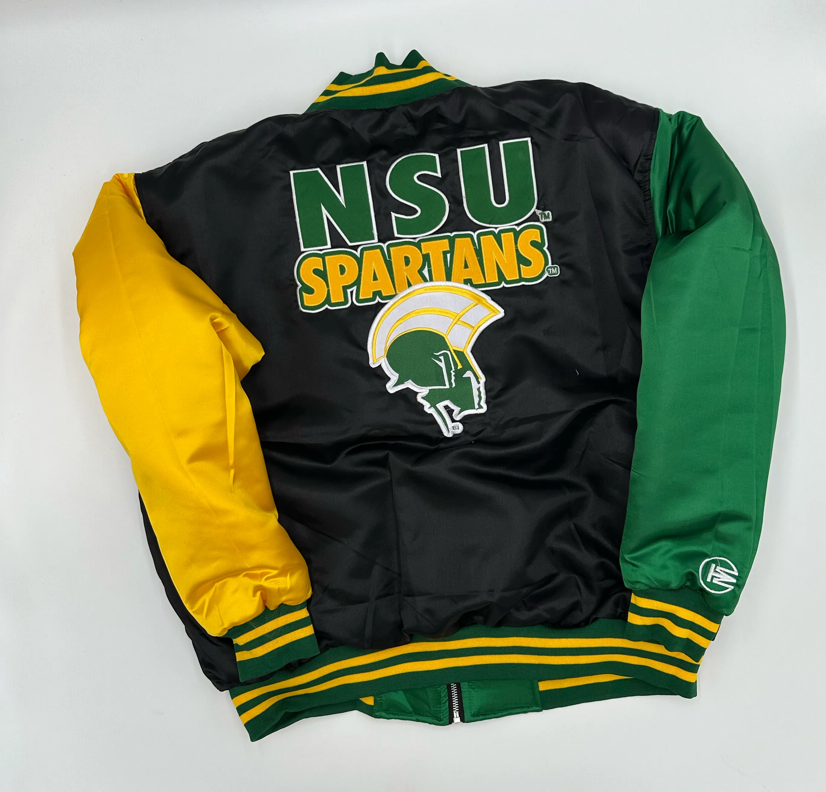 NORFOLK STATE REVERSIBLE JACKET 2.0