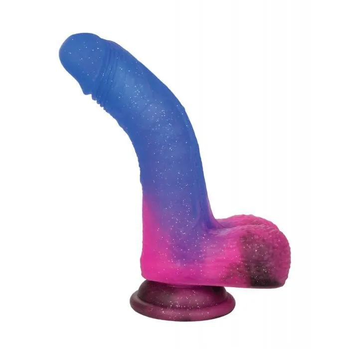 Ombre Hombre Vibrating Dildo