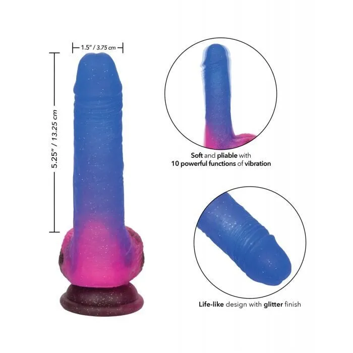 Ombre Hombre Vibrating Dildo