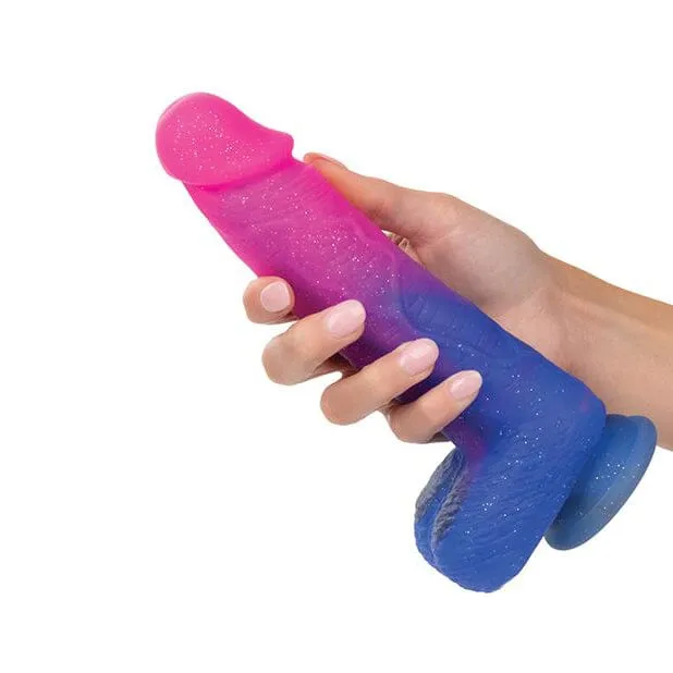 Ombre Hombre Vibrating Dildo
