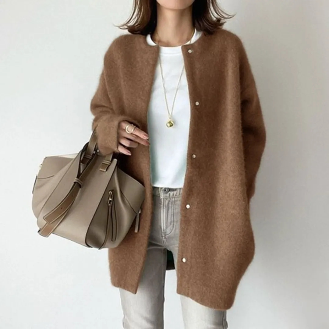 Pierangela™ | Sophisticated cardigan