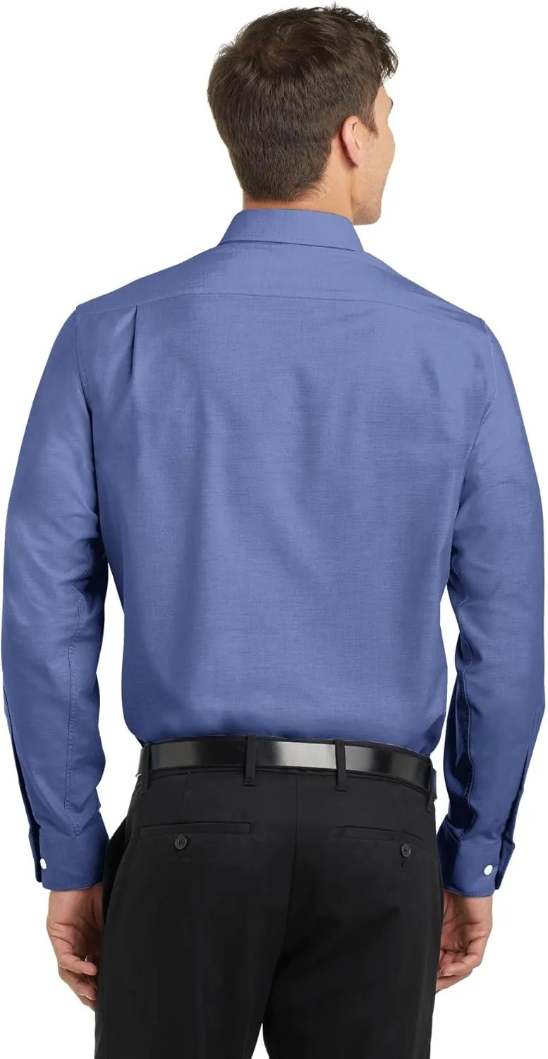 Port Authority SuperPro Oxford Shirt. S658