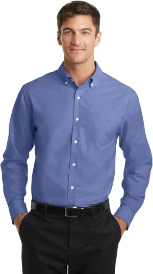 Port Authority SuperPro Oxford Shirt. S658