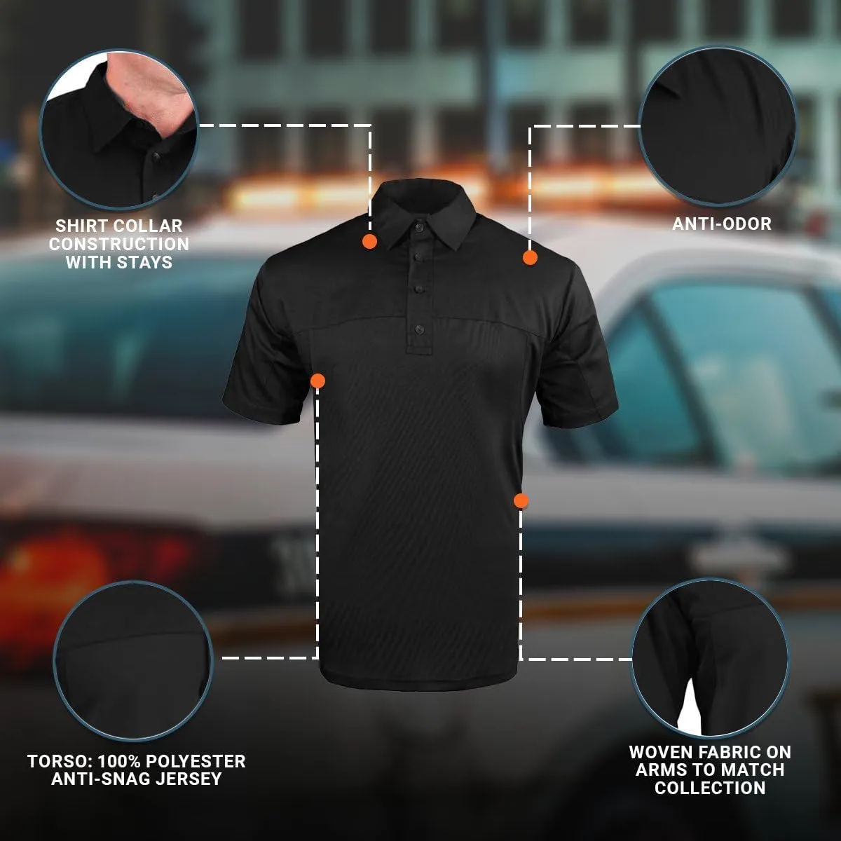 Propper Duty Armor Men's Short Sleeve Shirt