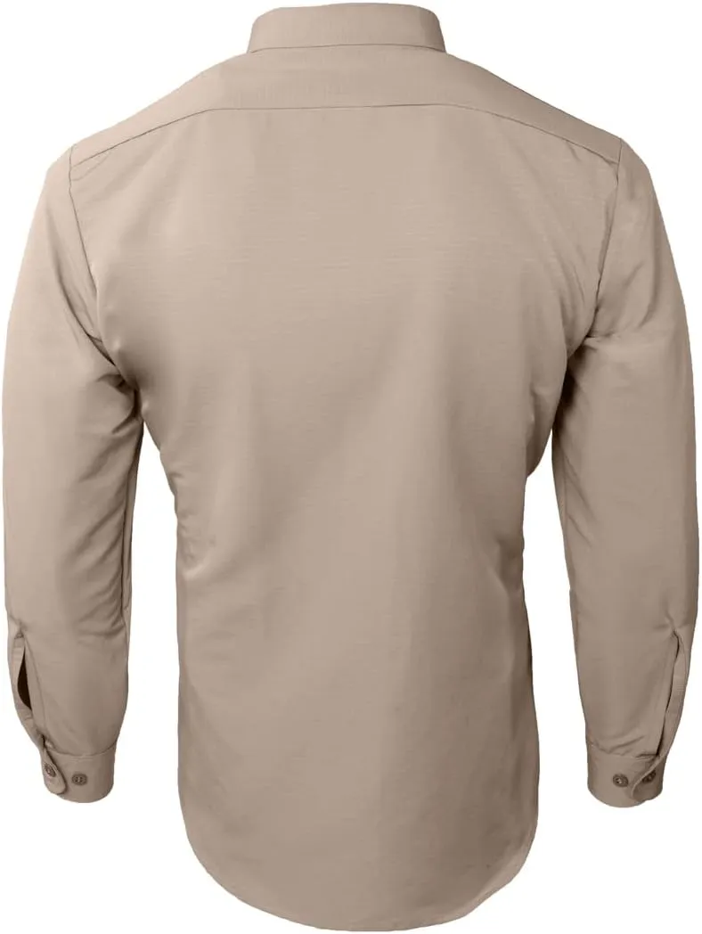 Propper Men's Edgetec Tactical Long Sleeve Shirt