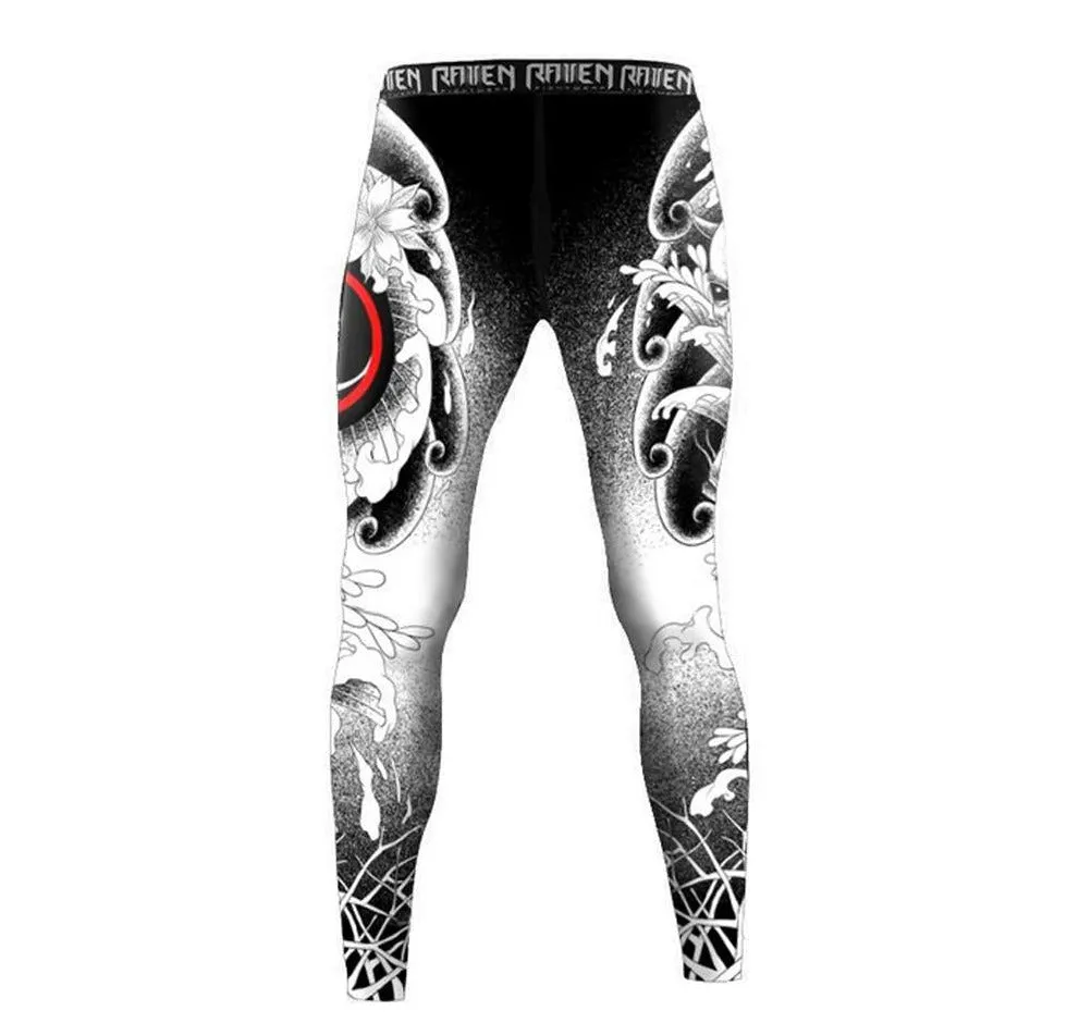 Raven "Irezumi" Spats