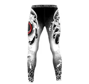 Raven "Irezumi" Spats
