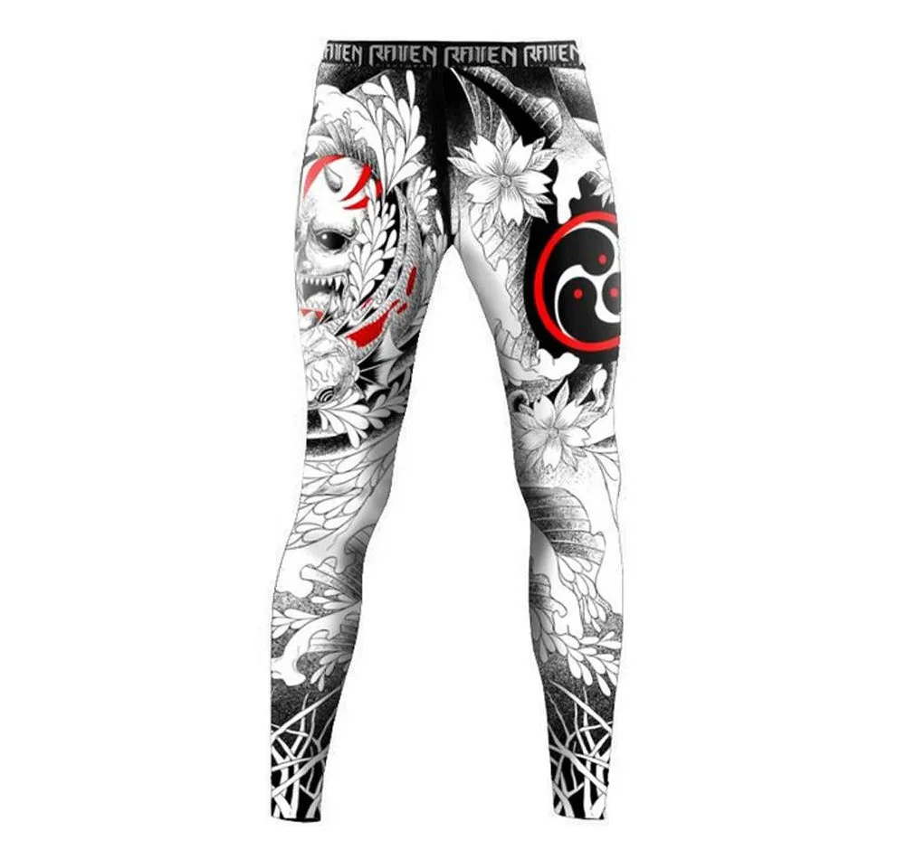 Raven "Irezumi" Spats