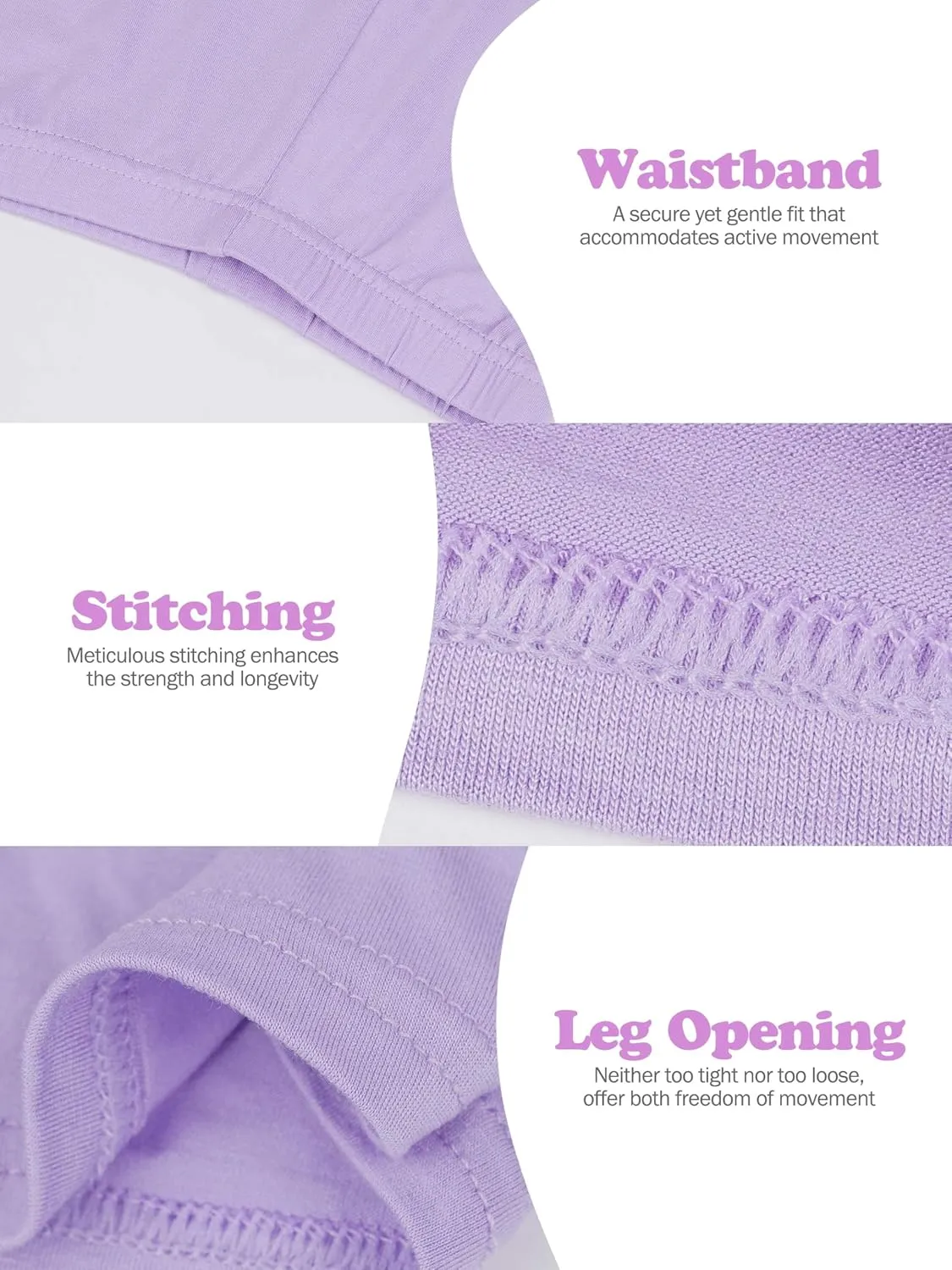 Resinta 10 Pack Girls Bike Shorts Cartwheel Under Dress Dance Shorts for Toddler Girls Kids Multicolor