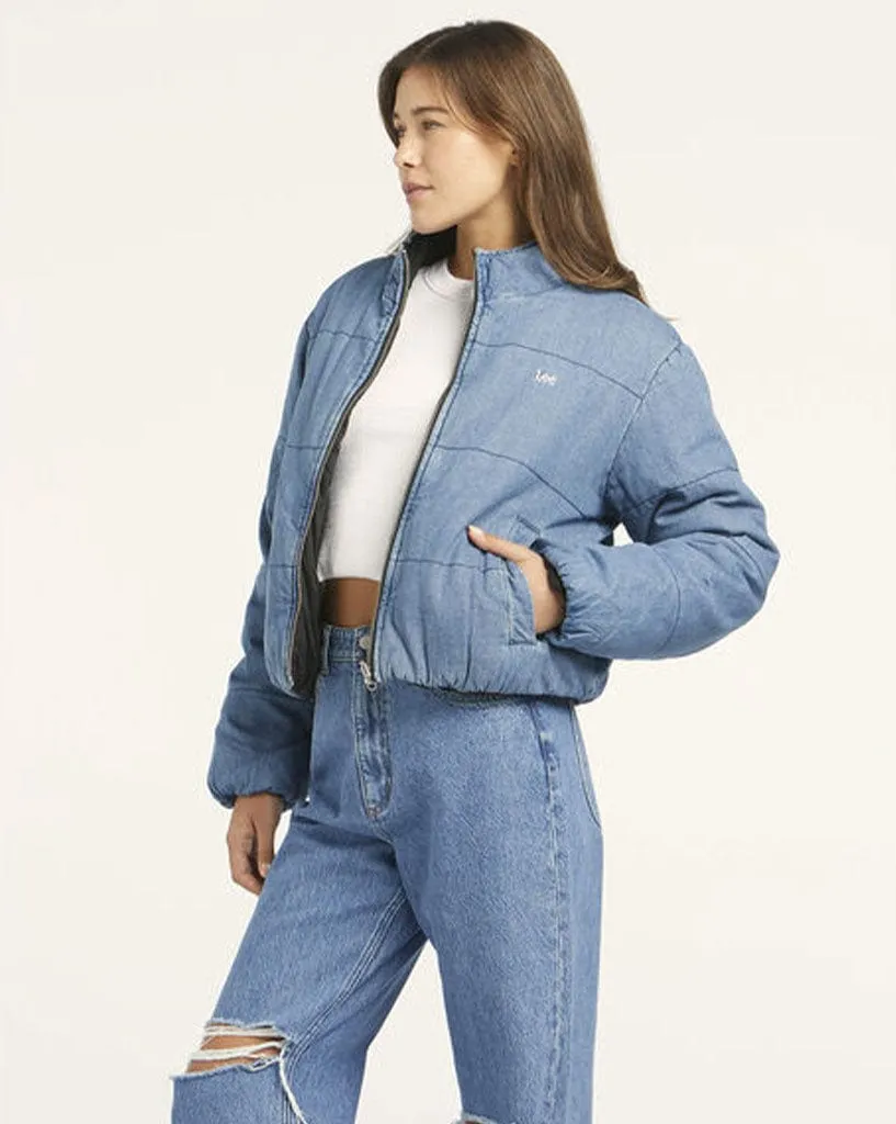 Reversible Puffer Jacket