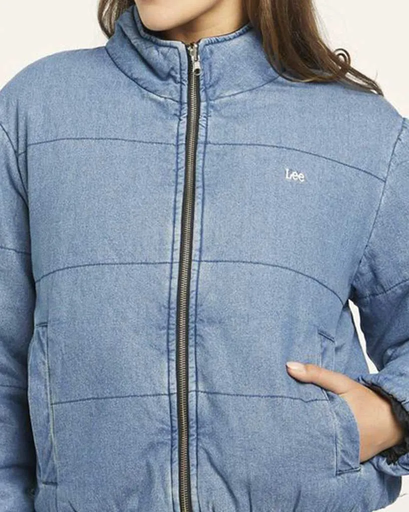 Reversible Puffer Jacket