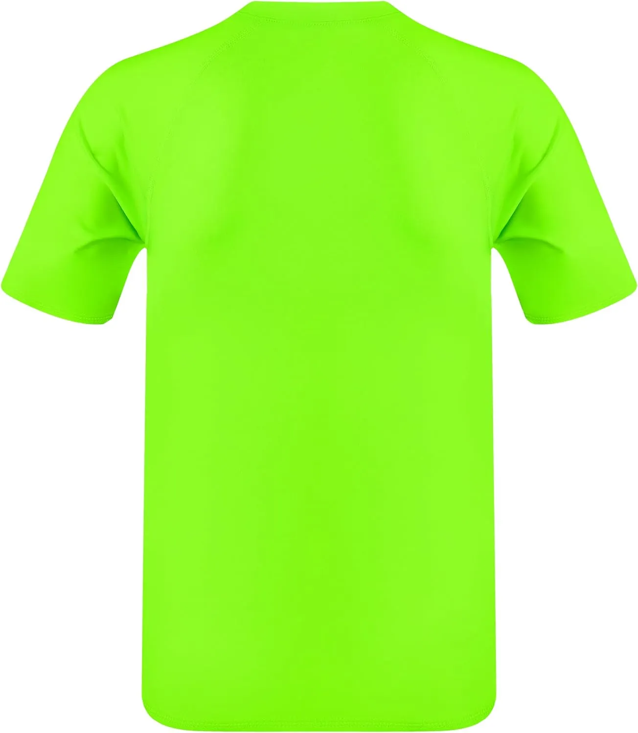 Roadbox Boys Youth Compression Shirt - Short Sleeve Undershirt for Kids Quick Dry Athletic Baseball T-Shirt Base Layer