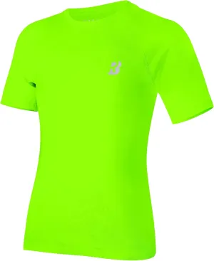 Roadbox Boys Youth Compression Shirt - Short Sleeve Undershirt for Kids Quick Dry Athletic Baseball T-Shirt Base Layer