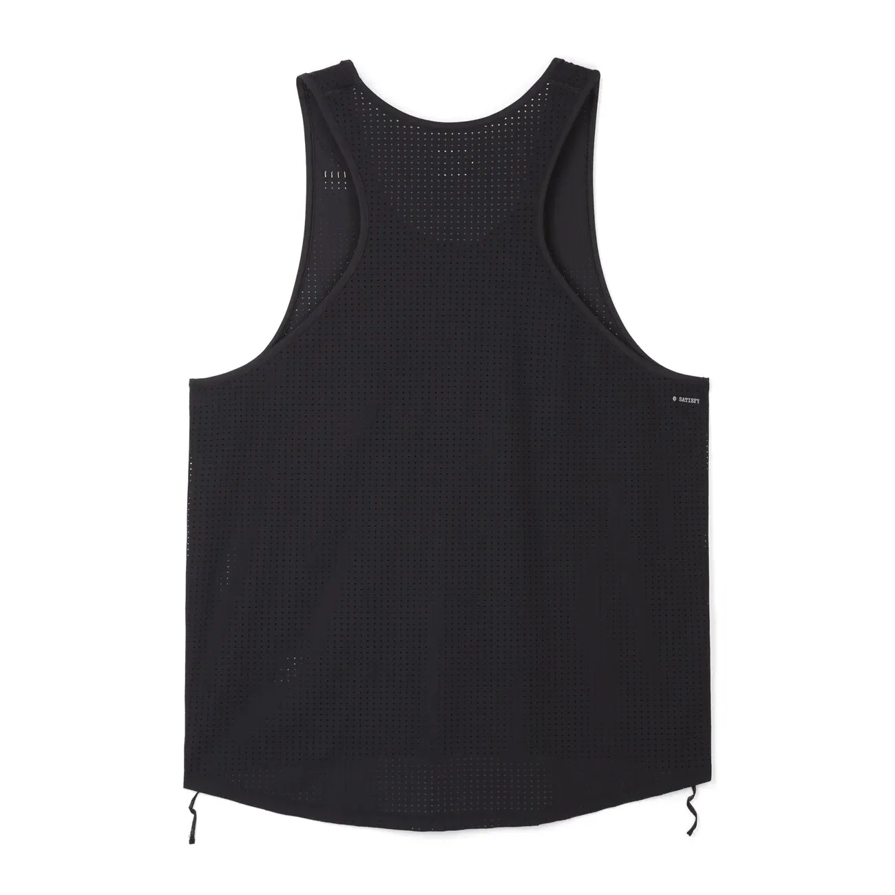 Satisfy Space-O Singlet Black v3