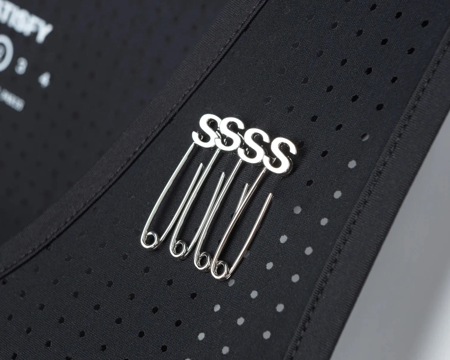 Satisfy Space-O Singlet Black v3