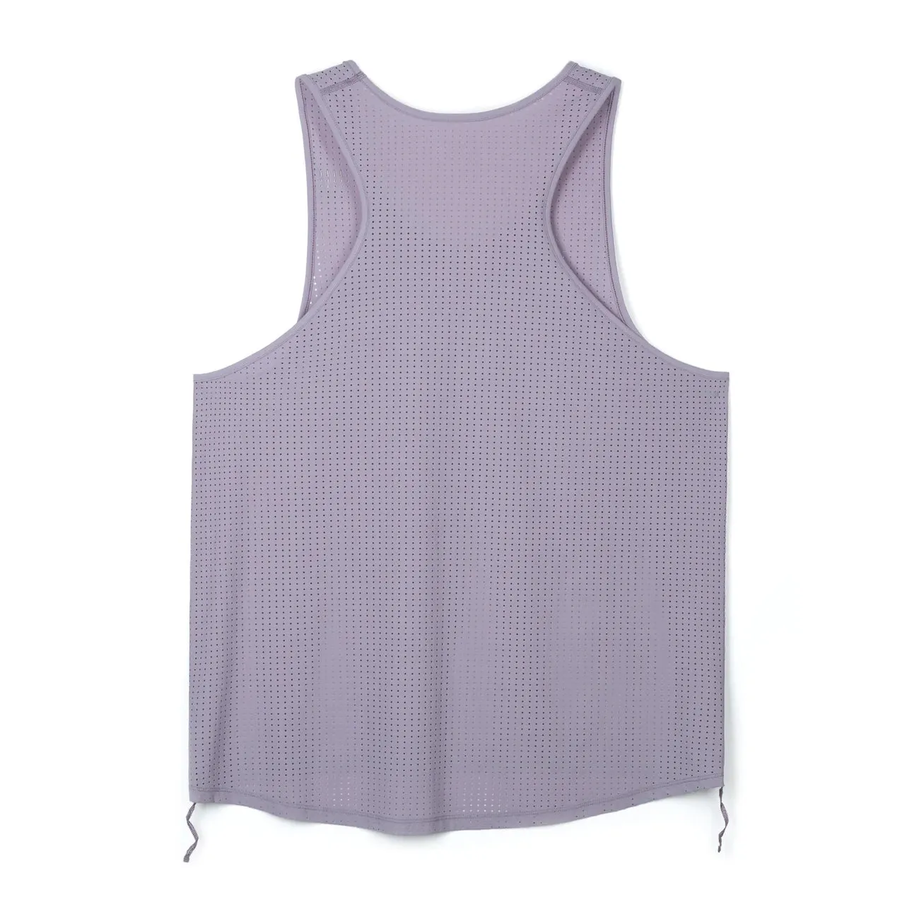 Satisfy Space-O Singlet Lavender Gray