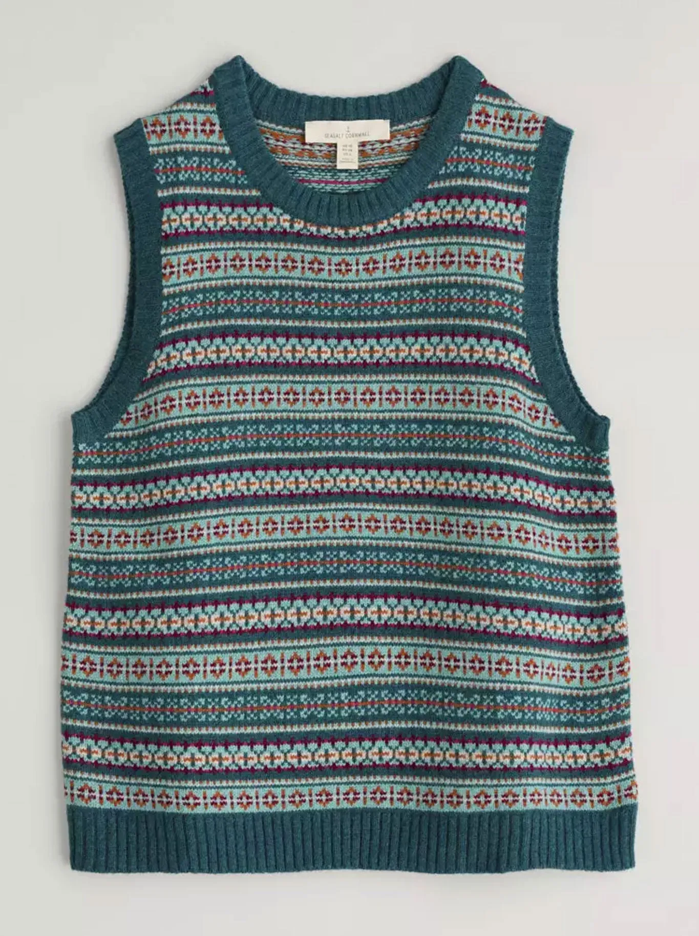 SEASALT PERCELLA COVE VEST