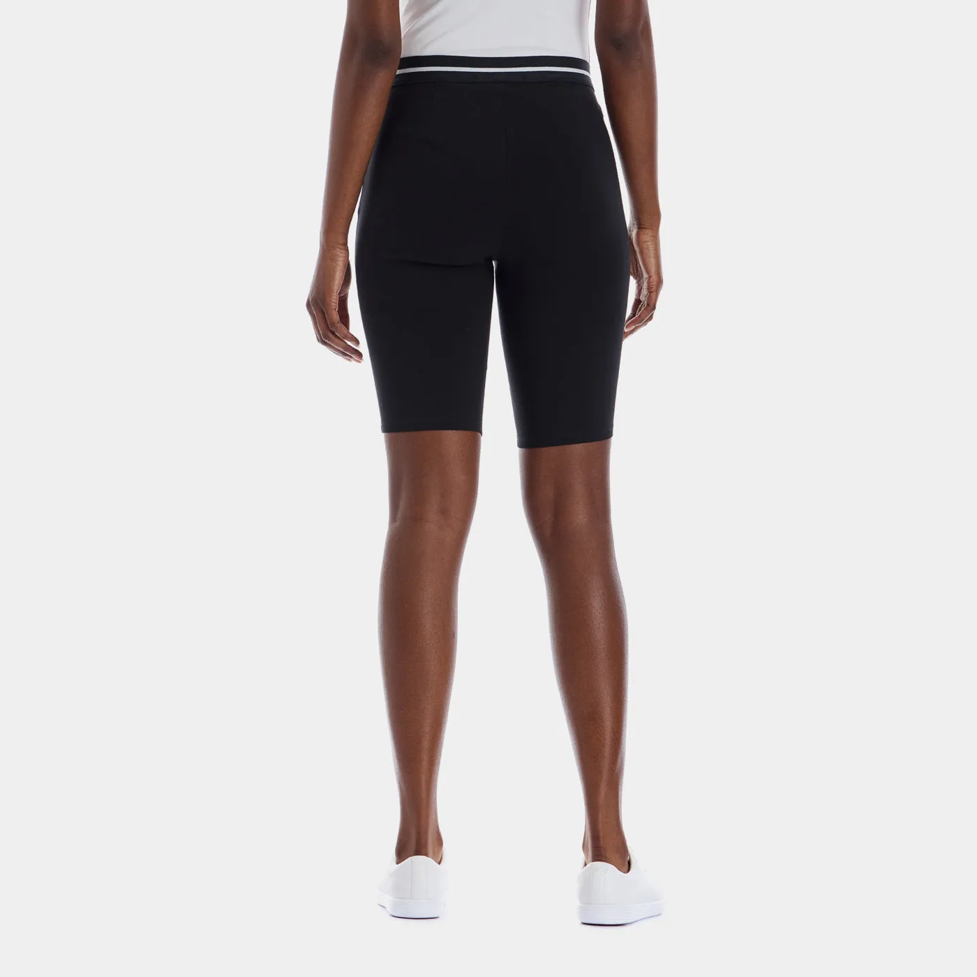 Slim Fit Bermuda Pants