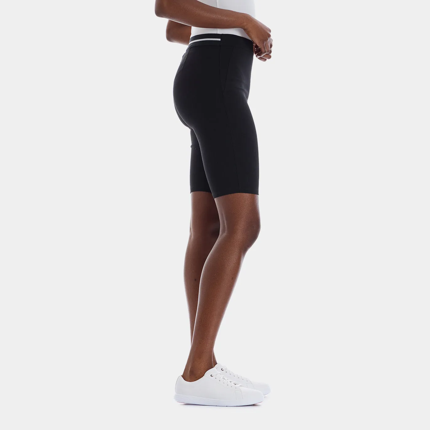 Slim Fit Bermuda Pants