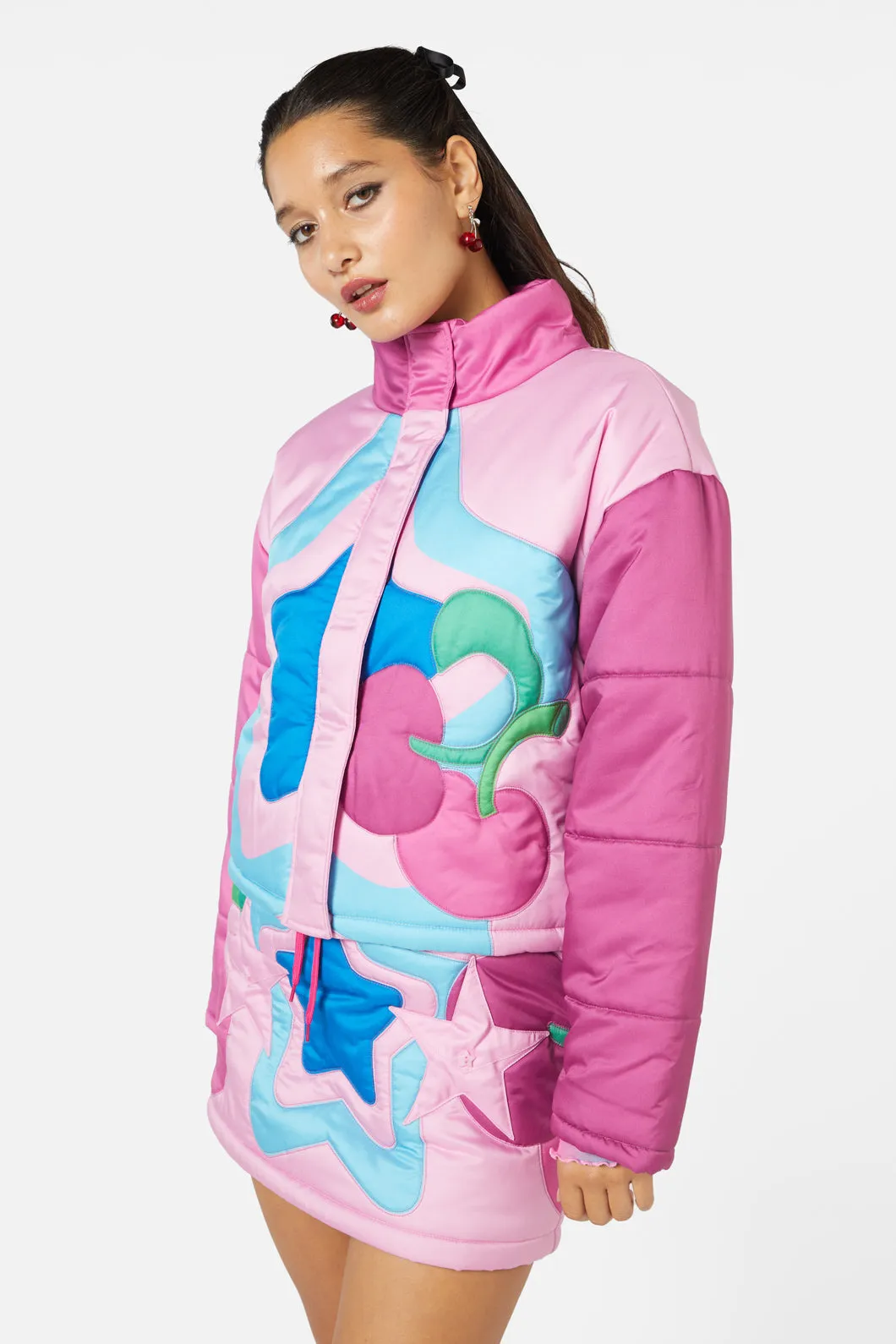 So Sweet Puffer Jacket
