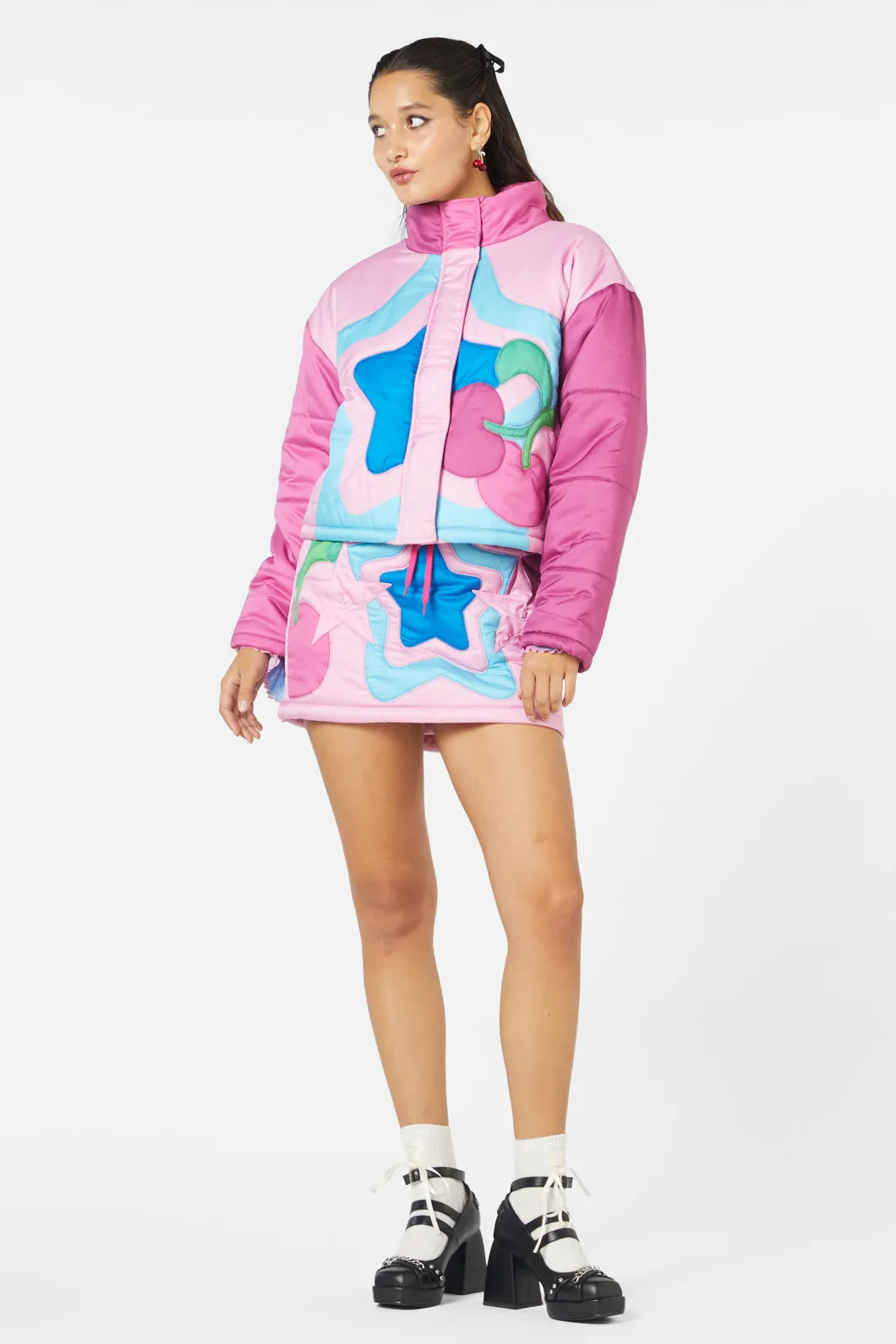 So Sweet Puffer Jacket