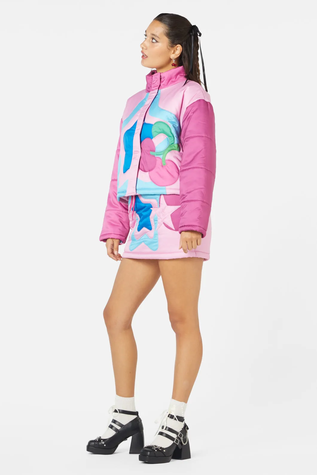 So Sweet Puffer Jacket